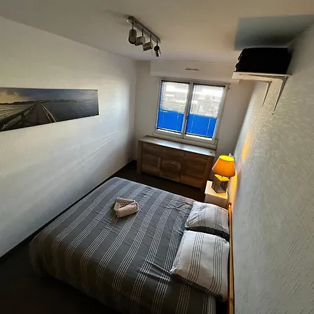 F2 Bord De Sur Apartman *